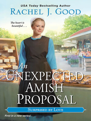 An Unexpected Amish Proposal - ebook